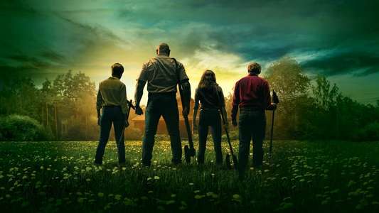 Knock at the Cabin - Backdrops