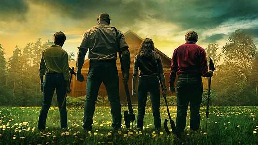 Knock at the Cabin - Backdrops