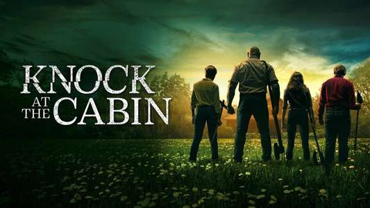 Knock at the Cabin - Backdrops