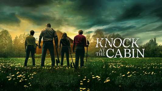 Knock at the Cabin - Backdrops