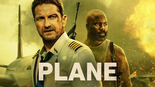 Plane - Backdrop