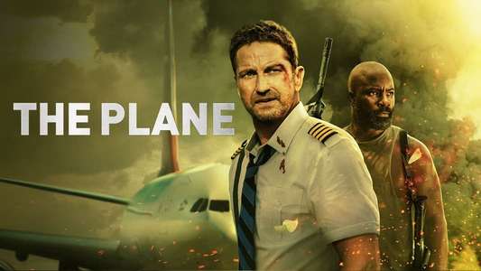 Plane - Backdrop