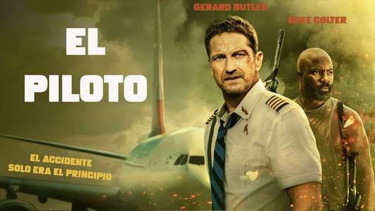 Plane - Backdrop
