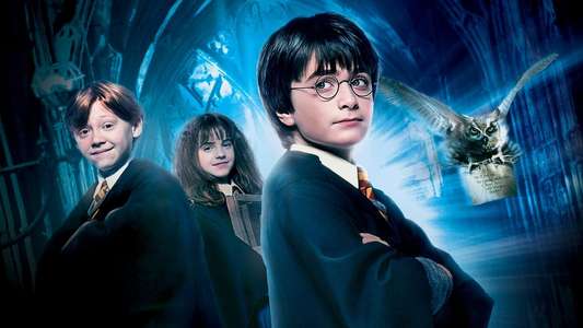 Harry Potter and the Philosopher's Stone - Backdrops