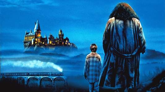 Harry Potter and the Philosopher's Stone - Backdrops