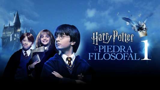 Harry Potter and the Philosopher's Stone - Backdrops