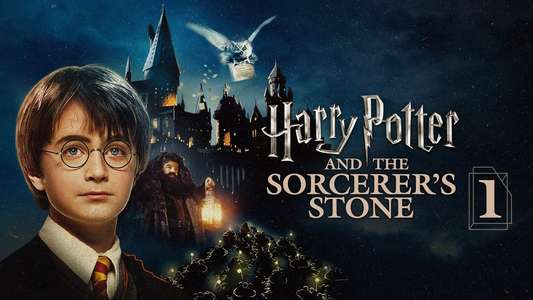 Harry Potter and the Philosopher's Stone - Backdrops
