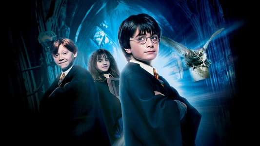 Harry Potter and the Philosopher's Stone - Backdrops