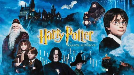 Harry Potter and the Philosopher's Stone - Backdrops