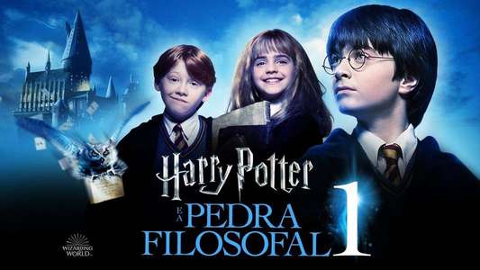 Harry Potter and the Philosopher's Stone - Backdrops
