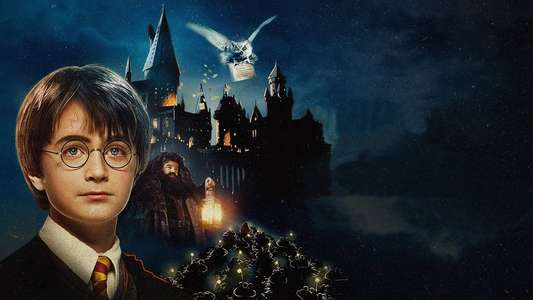 Harry Potter and the Philosopher's Stone - Backdrops