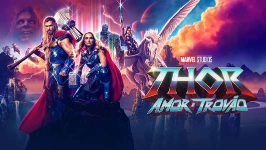 Thor: Love and Thunder - Backdrops