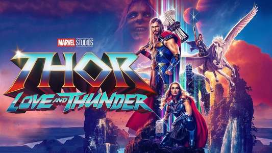 Thor: Love and Thunder - Backdrops