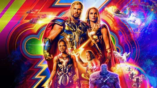 Thor: Love and Thunder - Backdrops