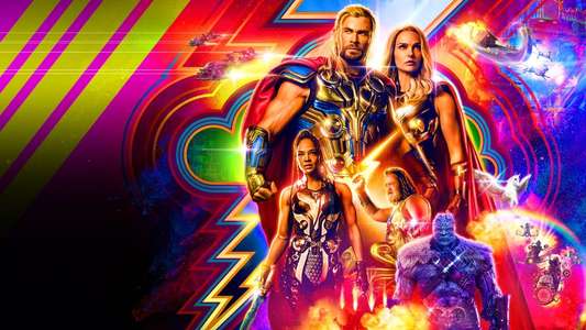 Thor: Love and Thunder - Backdrops