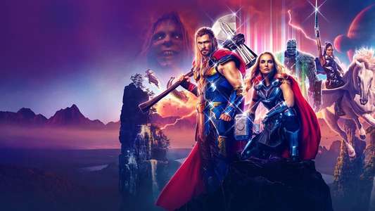 Thor: Love and Thunder - Backdrops
