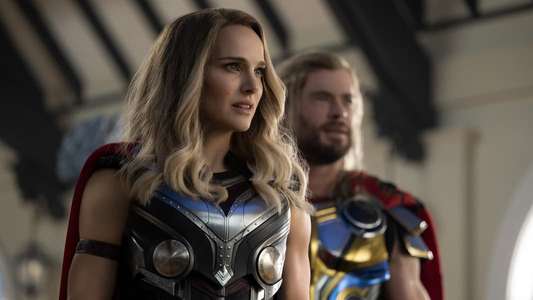 Thor: Love and Thunder - Backdrops