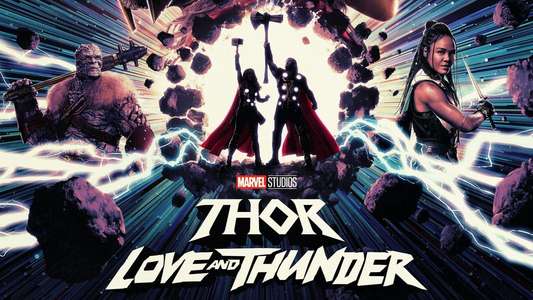 Thor: Love and Thunder - Backdrops