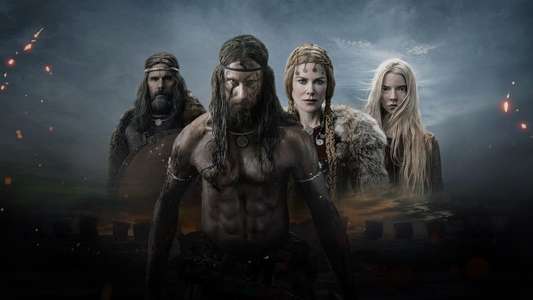 The Northman - Backdrop