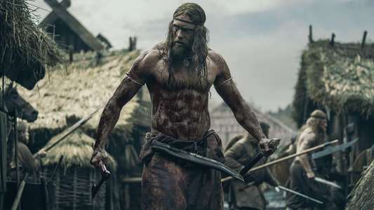 The Northman - Backdrop