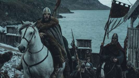 The Northman - Backdrop
