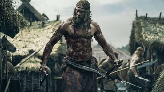 The Northman - Backdrop