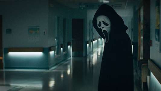 Scream - Backdrop