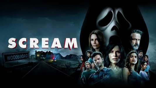 Scream - Backdrop
