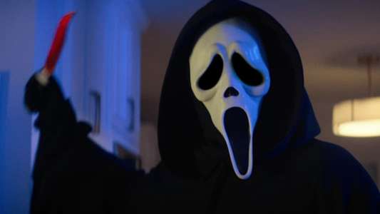 Scream - Backdrop