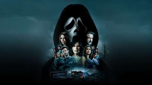 Scream - Backdrop