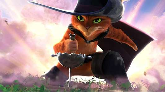 Puss in Boots: The Last Wish - Backdrops