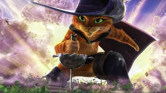 Puss in Boots: The Last Wish - Backdrops