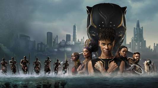 Black Panther 2 - Backdrops