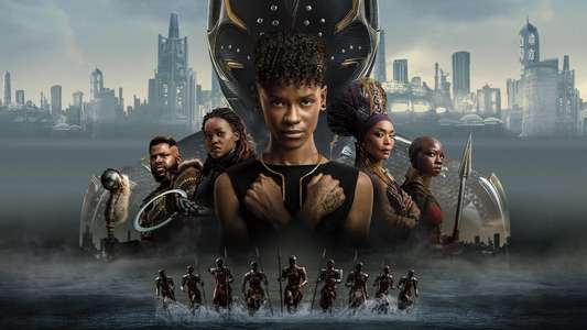Black Panther 2 - Backdrops