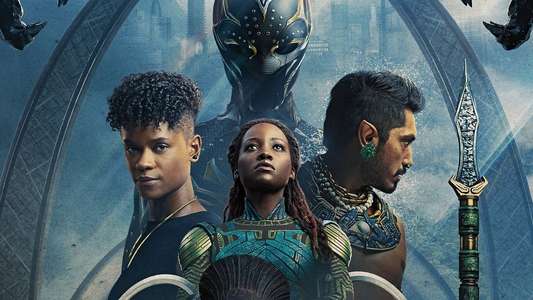 Black Panther 2 - Backdrops