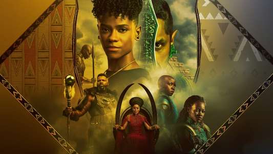 Black Panther 2 - Backdrops