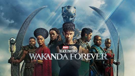 Black Panther 2 - Backdrops