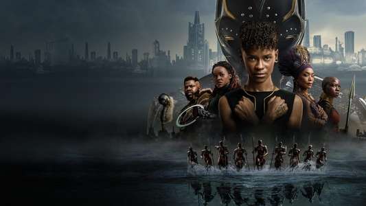 Black Panther 2 - Backdrops