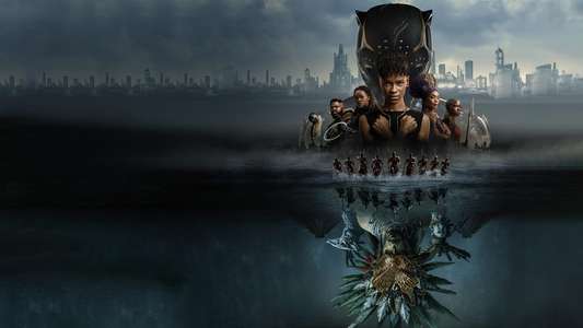 Black Panther 2 - Backdrops