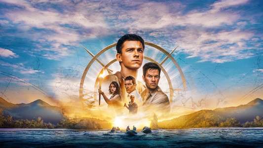 Uncharted - Backdrop