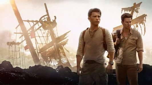 Uncharted - Backdrop