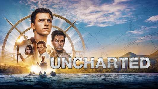 Uncharted - Backdrop