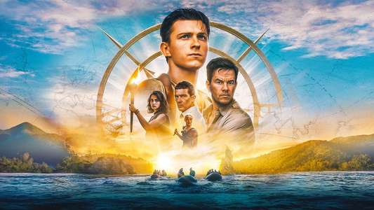 Uncharted - Backdrop