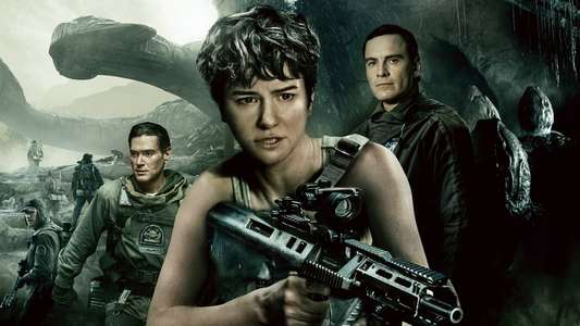 Alien: Covenant - Backdrops