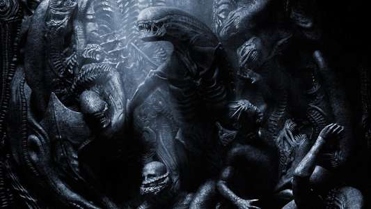 Alien: Covenant - Backdrops