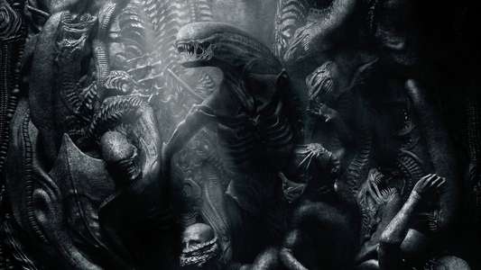 Alien: Covenant - Backdrops