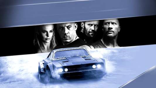 The Fate of the Furious - Backdrops
