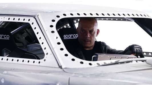 The Fate of the Furious - Backdrops