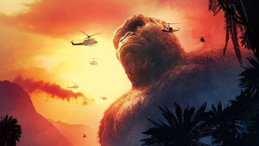 Kong: Skull Island - Backdrops