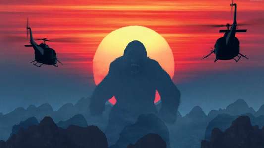 Kong: Skull Island - Backdrops
